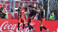 River le gana a Racing con la Ley del Ex
