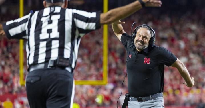 Rhule praises Penn State roots but insists he’s committed to Nebraska