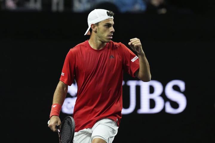 Masters 1000 de París hoy: partidos y cómo está el cuadro