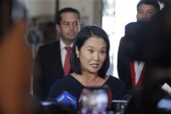 PIENSO, LUEGO VOTO. Ipsos: Keiko Fujimori baja al tercer lugar con 6% en intención de voto