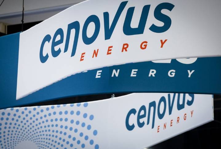Cenovus Energy increases stake in MEG Energy to 9.8 per cent