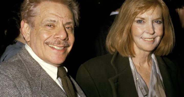 Ben Stiller examines the marriage of his parents, comedy greats Jerry Stiller & Anne Meara