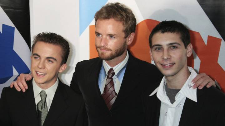 Frankie Muniz Shares Photo With 'Malcolm in the Middle' Brothers
