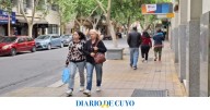 Mirá cómo continuará el tiempo este lunes y lo que se prevé para el martes en San Juan