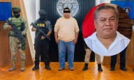 Confirman captura del presunto asesino del sacerdote Bertoldo Pantaleón