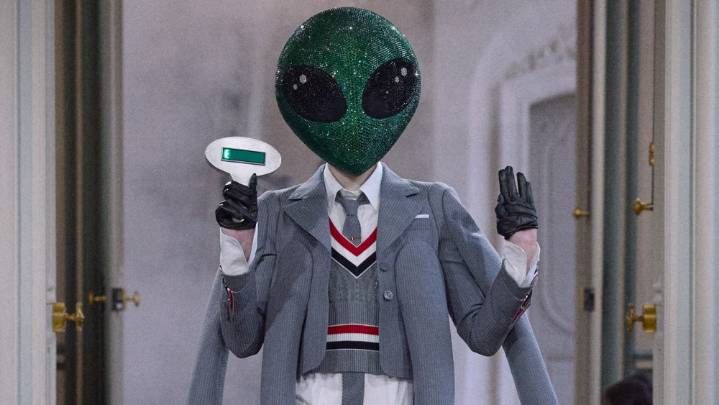 Thom Browne Spring 2026 Ready-to-Wear Runway, Fashion Show & Collection Review [PHOTOS]