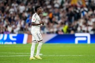 Vinicius pide perdón a sus compañeros, al Real Madrid y a Florentino Pérez por su reacción al ser sustituido en el Clásico