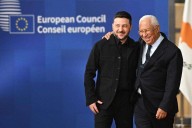 EU joins U.S. in heaping more sanctions on Russia to push Putin into Ukraine peace talks