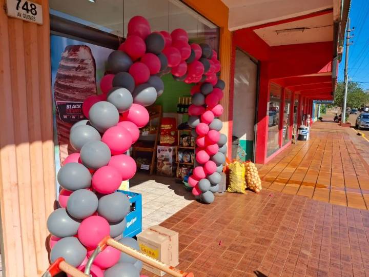 Con gran expectativa, San Pedro vive la tercera edición del Black Friday