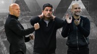 Mikel Arteta labelled 'not a top 10 manager' as talkSPORT host names 15 better bosses than Arsenal man
