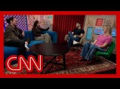 CNN Creators land in Doha