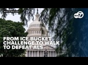 Walk to defeat neurodegenerative ALS comes to D.C.