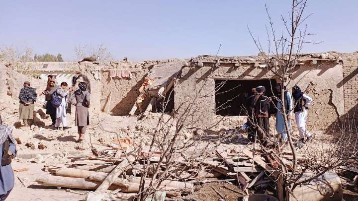 Afghanistan and Pakistan agree to an immediate ceasefire, announces Qatar