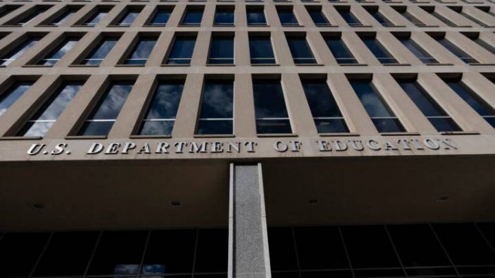Partisan language inserted into Education Dept. workers’ automated emails