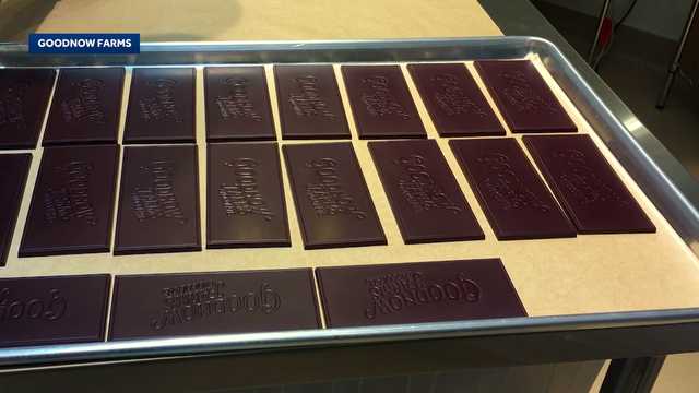 Mass. chocolate company on mission to change perceptions of sweet treat