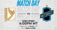 WATCH LIVE: Colorado Springs Switchbacks FC vs. FC Tulsa for playoff round