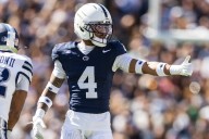 Stock watch: Why Penn State star A.J. Harris is trending in the wrong direction before Iowa