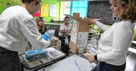 En Río Negro votó el 65% del padrón y empezó el recuento de votos