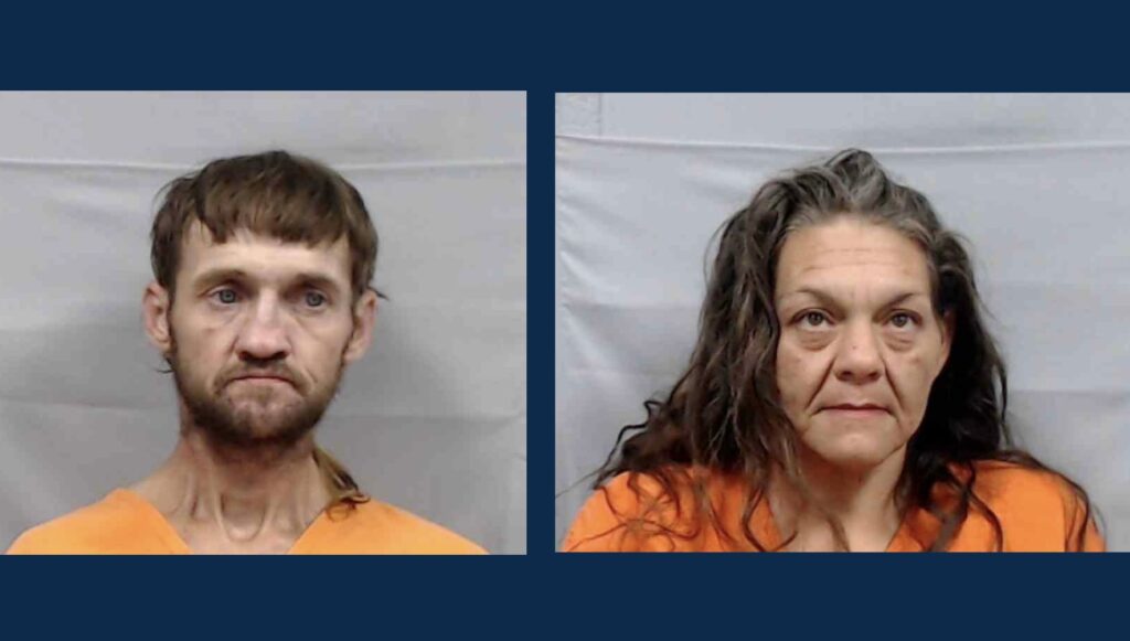 Raleigh County couple charged after children found unsupervised amid drugs and weapons