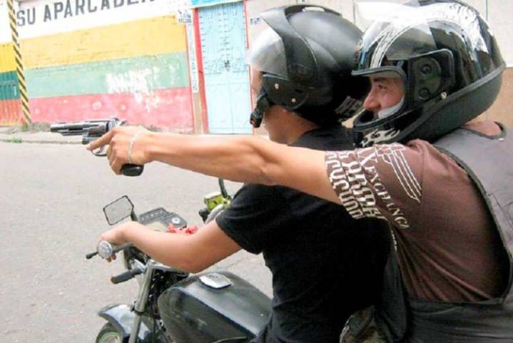 Asesinato en Ciudad Alsacia: Captan en Video Atentado Sicarial en Kennedy