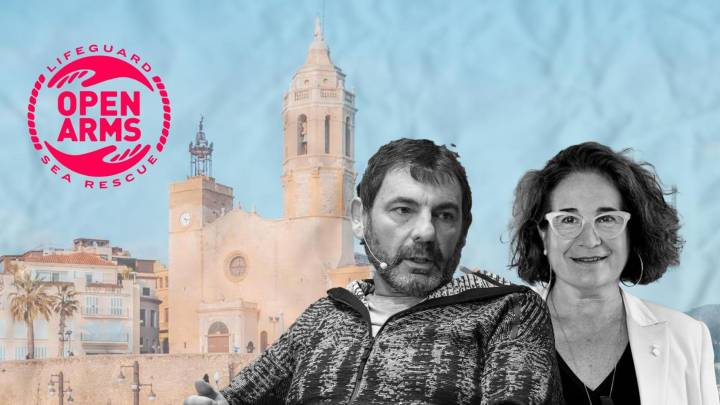 La alcaldesa de Sitges, de nuevo en la diana por la contratación irregular de Óscar Camps