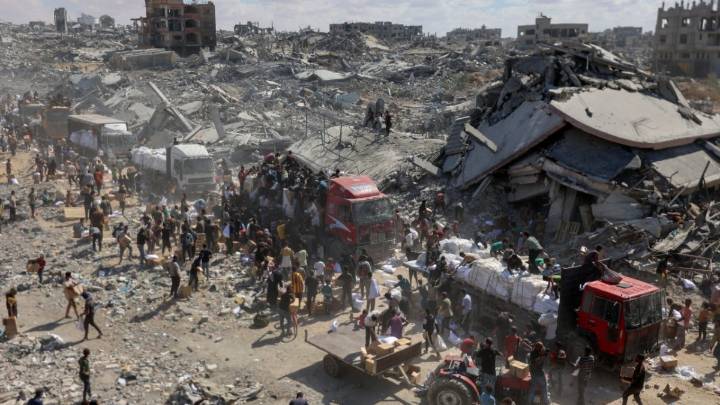 Israel acusa a Hamás de incumplir acuerdo sobre entrega de cadáveres de rehenes