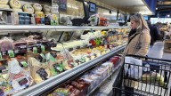 Almost half say groceries harder to afford in new poll