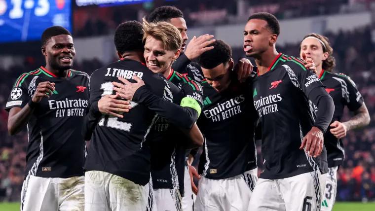 Biggest wins in UEFA Champions League history: List of largest victories in UCL, European Cup