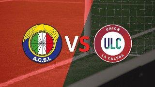 U. La Calera se enfrentará a Audax Italiano por la fecha 24