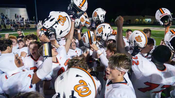 IHSA football playoffs bracket, schedule for Illinois Round 1 games