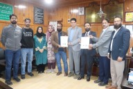 Akashvani Srinagar, GDC Baramulla sign MoU to promote young media talent