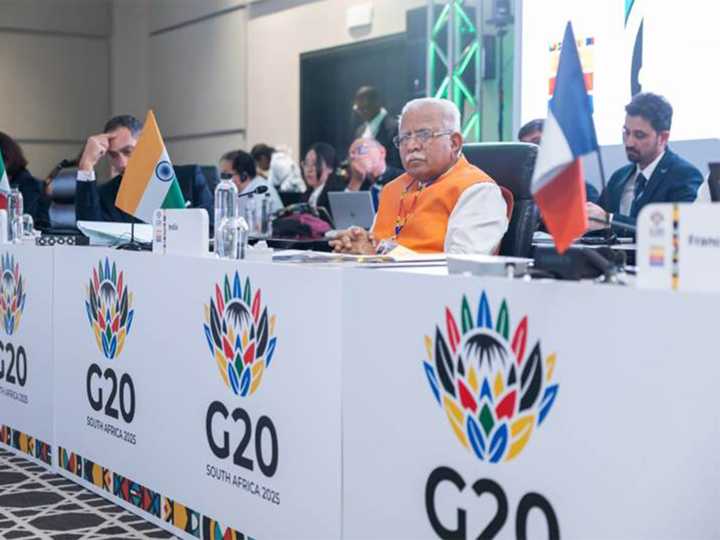 Union Power Min highlights India’s leadership in energy at G20