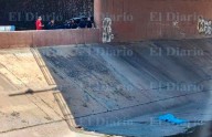 Mujer pierde la vida al lanzarse al canal Chuvíscar