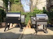 The best pellet smokers, tested by pitmasters