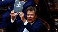 Manes denunció haber sido amenazado por Martín Menem: "Te vamos a hacer mierda"