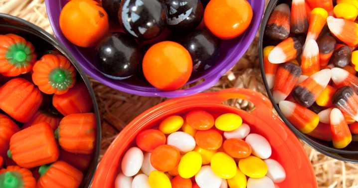 Police give tips on keeping your kids' Halloween candy safe