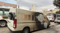 Establecen que un solo sujeto incendió el vehículo