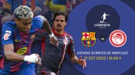 Barcelona-Olympiacos: a evitar una tragedia griega