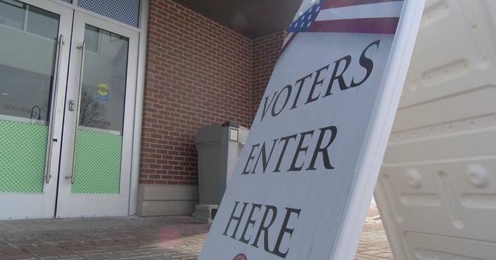 78 schools participate in 2025 Maine Student Mock Election