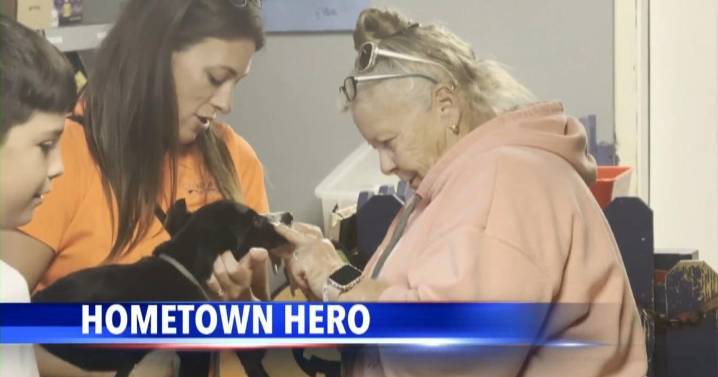 Jackie Becker is your Hometown Hero