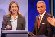 Body language expert breaks down Sherrill and Ciattarelli's fiery NJ governor debate