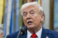 Trump dice que le podría decir a Putin que si no pone fin a la guerra dará misiles a Kiev