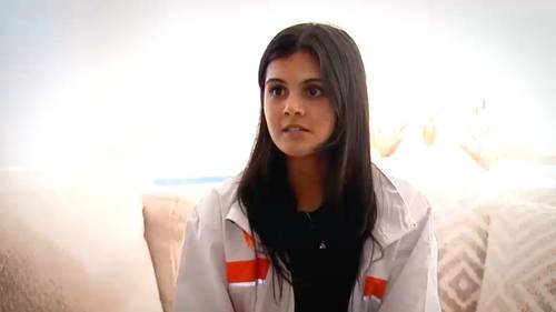 Young TCS NYC Marathon runner proving how powerful cancer survivors can be