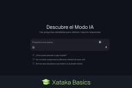 Modo IA de Google: qué es y cómo utilizarlo para obtener respuestas por IA con una lista de fuentes