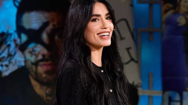 "Tuve que hacer una canción para responderle"