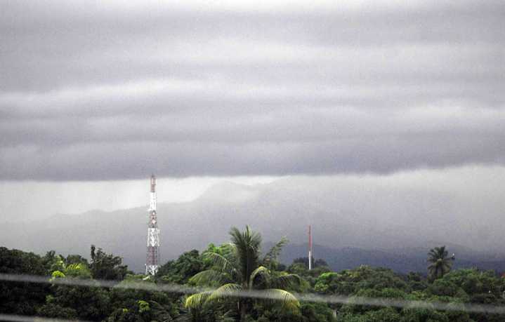Tormenta Tropical Melissa influye en el clima de Venezuela