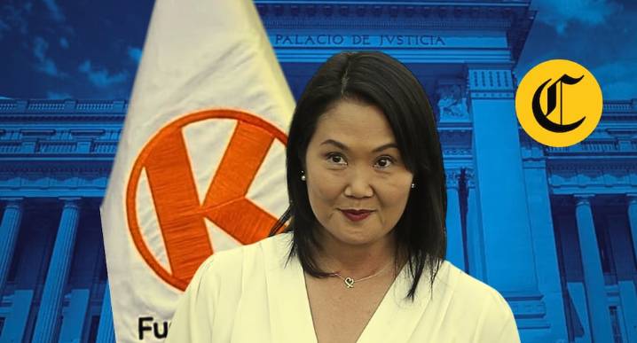 Fuerza Popular y el pedido fiscal para declarar su ilegalidad: ¿Cuál es la situación del proceso? | Keiko Fujimori