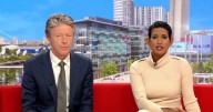 BBC Breakfast weather issues warning as UK faces Storm Amy battering