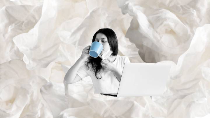 Working while sick is not the power move you think it is