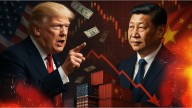 China provoca la ira de Donald Trump y Wall Street paga los platos rotos